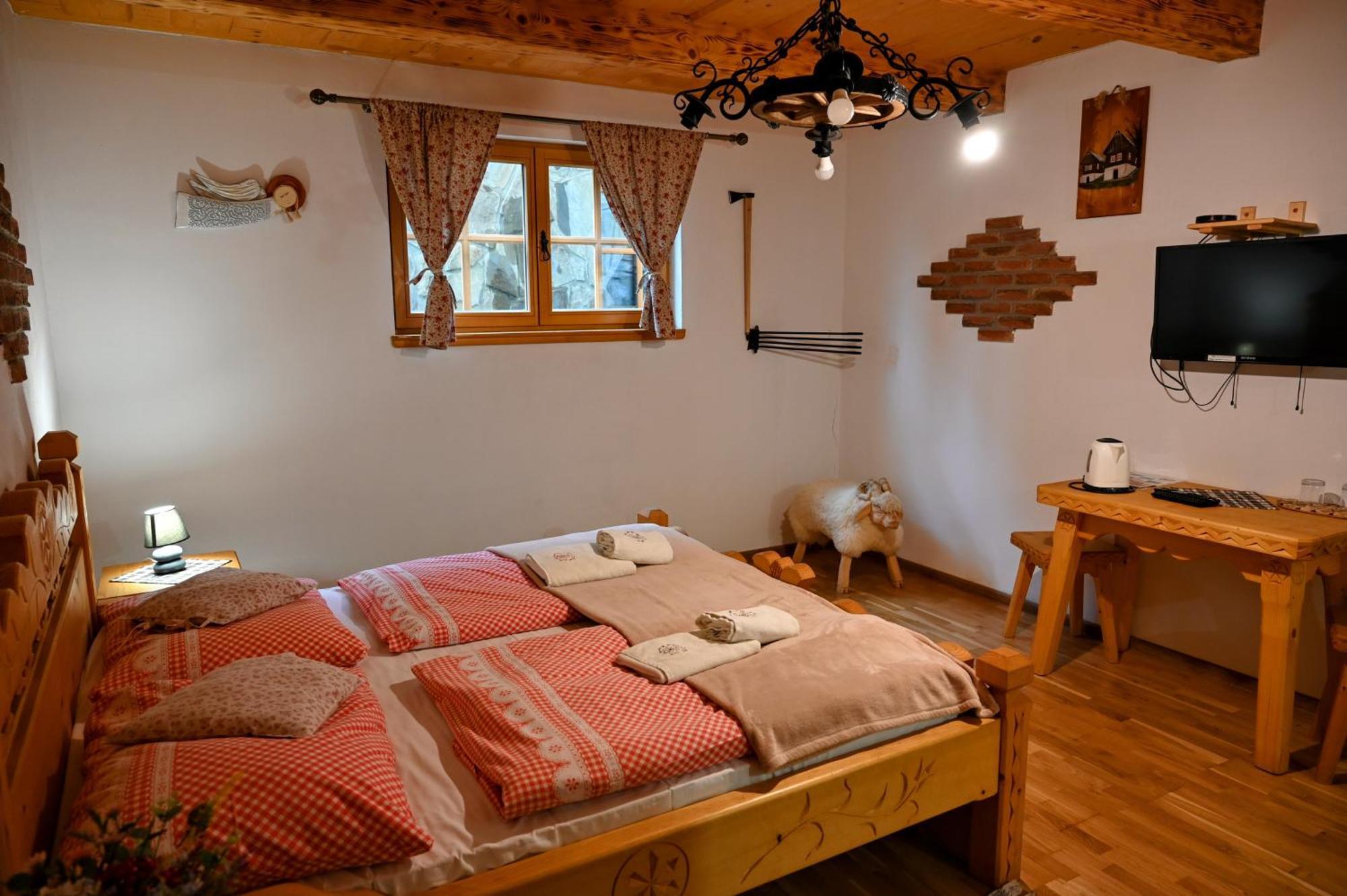 Zbojnicky Penzion Oravska Jasenica Exterior foto
