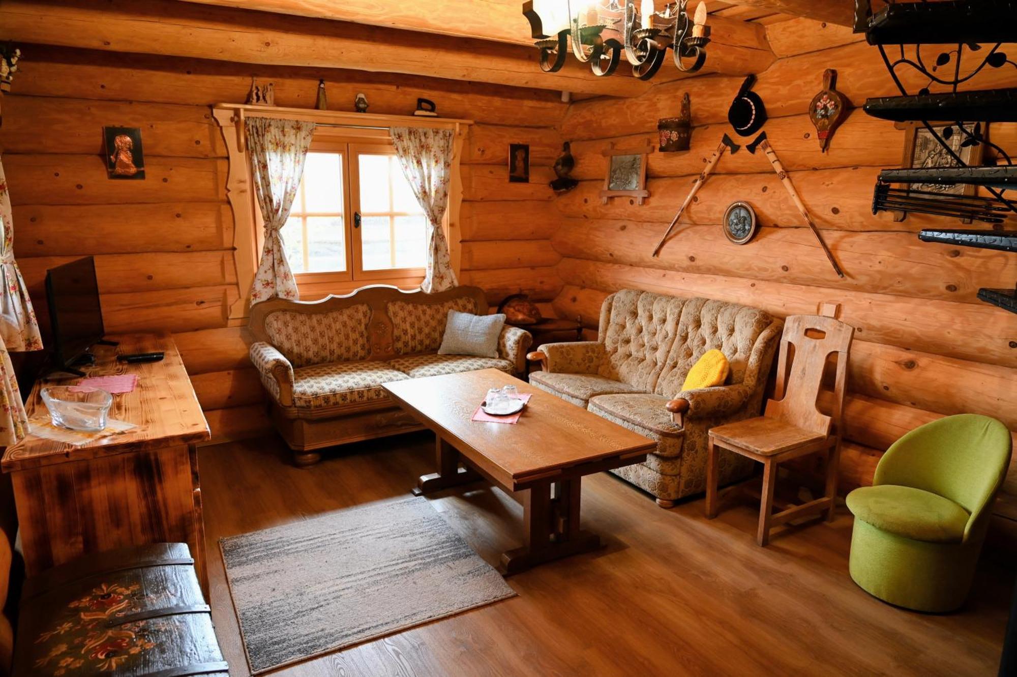 Zbojnicky Penzion Oravska Jasenica Exterior foto