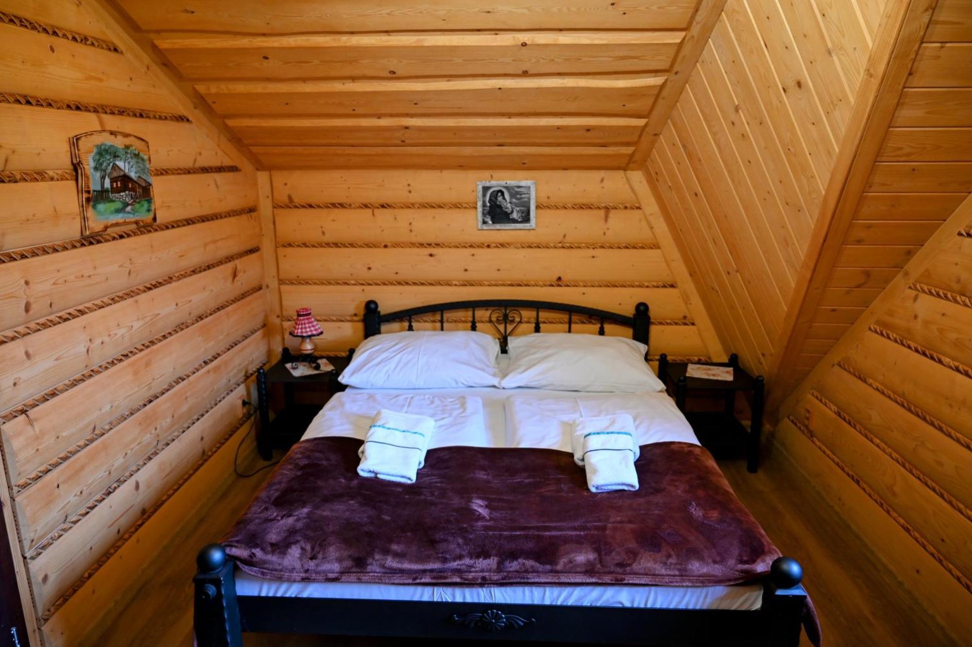 Zbojnicky Penzion Oravska Jasenica Exterior foto