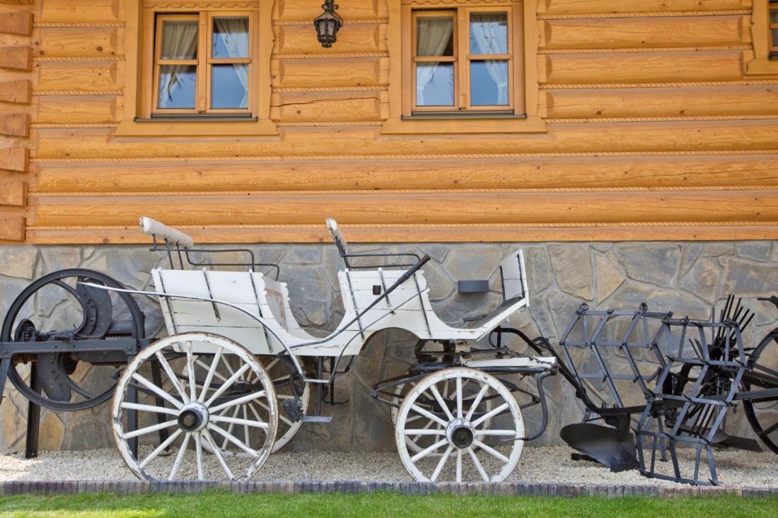 Zbojnicky Penzion Oravska Jasenica Exterior foto