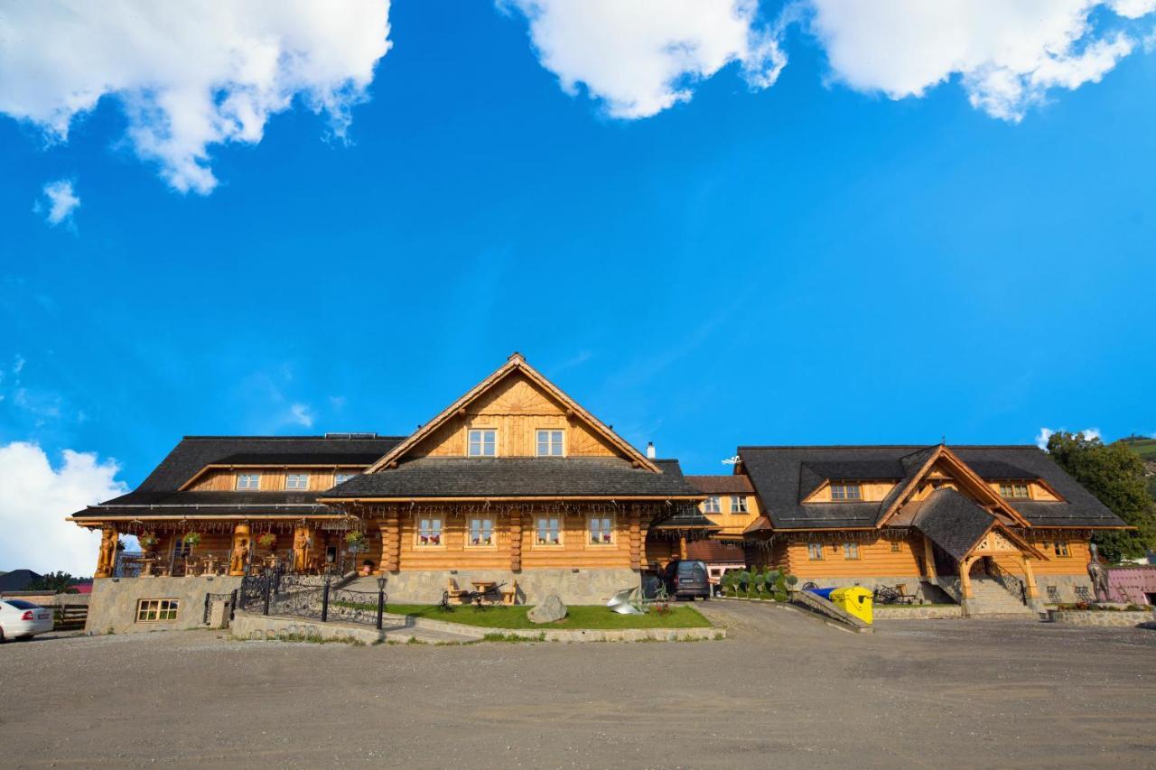 Zbojnicky Penzion Oravska Jasenica Exterior foto