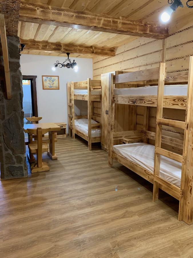 Zbojnicky Penzion Oravska Jasenica Exterior foto